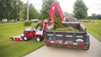 RV600 Vac System Dump Capabilities of the Vac Collection system.
