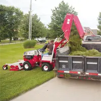 RV600 Vac System Dump Capabilities of the Vac Collection system.