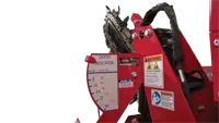 Depth Indicator for Trencher
