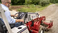 Finger Tip Rotor Control