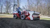 EG520 Primary Seeder The EG520 seed placement system is built to deliver “perfect seed placement” into bare soil, maximizing germination and minimizing patchiness.
