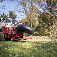ET202 Turbine Blower The Turbine Blower helps reduce labor time and manpower with its ability to clear debris fast across broad landscapes.