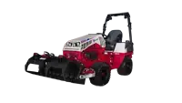 HE200 Power Grapple The HE200 Power Grapple offers a 53-inch overall width with a 48 5⁄8-inch grapple width for maximum material grip and handling.