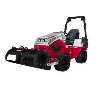 HE200 Power Grapple The HE200 Power Grapple offers a 53-inch overall width with a 48 5⁄8-inch grapple width for maximum material grip and handling.
