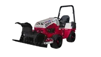 HE200 Power Grapple Independent left and right grapple arms allow operators to clamp uneven loads securely, making the HE200 ideal for logs, rocks, and brush.