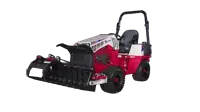 HE200 Power Grapple Dual grapple control lets you open and close each side separately, giving unmatched precision when grabbing irregular or off-balance material.