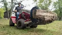 HE200 Power Grapple Clear brush, logs, and rocks with the HE200 Power Grapple while maintaining visibility and control — ideal for land reclamation and estate clearing.