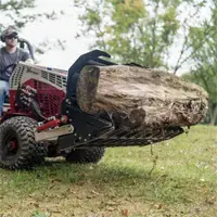 HE200 Power Grapple Clear brush, logs, and rocks with the HE200 Power Grapple while maintaining visibility and control — ideal for land reclamation and estate clearing.