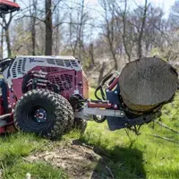 HE200 Power Grapple Municipal and commercial landscaping crews will love how the Power Grapple handles heavy debris removal, storm cleanup, or property maintenance with fewer passes.