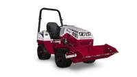 HE482 Power Bucket With the Ventrac Mount System, the HE Power Bucket connects and disconnects fast so professionals can swap attachments without tools in moments.