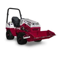 HE482 Power Bucket With the Ventrac Mount System, the HE Power Bucket connects and disconnects fast so professionals can swap attachments without tools in moments.