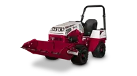HE482 Power Bucket Hydraulic controls from the driver’s seat make the Power Bucket smooth and effortless to operate for back-filling, leveling, and general cleanup.