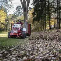 KA160 Power Blower Clear leaves from your yard efficiently by blowing them to the wood line, leaving lawns tidy with minimal effort.