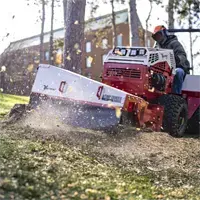 KC220 Stump Grinder Keep college campuses looking sharp by grinding down stumps quickly and cleanly, ensuring open green spaces and walkways remain safe and inviting.
