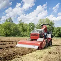 KL480 Tiller Preparing a new garden plot becomes effortless with the KL480 Tiller, as it breaks up compacted soil and incorporates organic matter for improved plant growth.