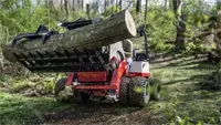 KM100 Rock Bucket w/ Grapple The Rock Bucket with Grapple’s dual-action clamping system holds uneven loads securely, giving operators confidence when tackling tough terrain.