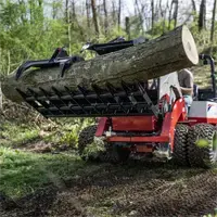 KM100 Rock Bucket w/ Grapple The Rock Bucket with Grapple’s dual-action clamping system holds uneven loads securely, giving operators confidence when tackling tough terrain.