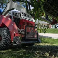 KM100 Rock Bucket w/ Grapple