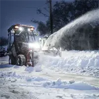 KX Snowblower Winter work is tough—your equipment should be tougher. The Ventrac KX Snow Blower delivers commercial-grade performance so contractors can power through heavy snow.