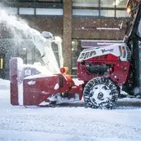 KX Snowblower From tight sidewalks to large driveways, the Ventrac KX handles every job with ease. It’s the commercial snow blower contractors trust for efficiency and durability.