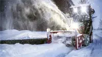 KX Snowblower When the snow piles up, professionals turn to Ventrac. The KX Snow Blower clears wide paths, throws snow up to 40 feet, and keeps properties accessible all winter long.