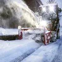KX Snowblower When the snow piles up, professionals turn to Ventrac. The KX Snow Blower clears wide paths, throws snow up to 40 feet, and keeps properties accessible all winter long.