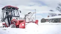KX Snowblower Built for the long haul, the Ventrac KX Snow Blower combines high-capacity snow clearing with rugged durability—ideal for contractors who can’t afford downtime.