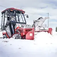 KX Snowblower Built for the long haul, the Ventrac KX Snow Blower combines high-capacity snow clearing with rugged durability—ideal for contractors who can’t afford downtime.