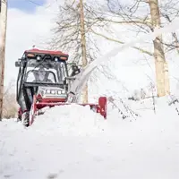 KX Snowblower Whether you’re maintaining municipal sidewalks or clearing private driveways, the Ventrac KX Snow Blower gives you the versatility to handle any winter challenge.