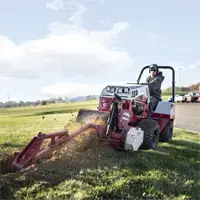 The KY400 Trencher is a must-have for landscapers, irrigation contractors, and property managers, providing fast and reliable trenching for drainage, utilities, and water lines.
