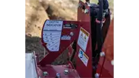 KY400 Trencher Precision depth control via the trenching depth gauge makes the KY400 ideal for contractors who need consistent results every job.