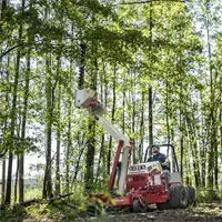 MA900 Boom Mower The Ventrac MA900 Boom Mower offers an impressive 142-inch vertical reach, making it ideal for clearing overgrown trails, brush, and overhanging branches, keeping pathways safe and accessible.