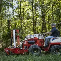 MA900 Boom Mower The Ventrac MA900 Boom Mower allows contractors to clear access trails in wooded areas, efficiently removing brush, overhanging branches, and dense vegetation to keep pathways open and accessible.