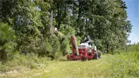 MA900 Boom Mower The MA900’s hydraulically adjustable cutting head makes trimming overhanging tree limbs fast and precise, reducing time and effort on large properties.