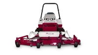MJ840 Contour Mower The Ventrac MJ840 Contour Mower features an 83-inch working width and three floating decks, delivering precision mowing across uneven terrain.