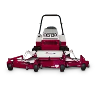MJ840 Contour Mower The Ventrac MJ840 Contour Mower features an 83-inch working width and three floating decks, delivering precision mowing across uneven terrain.