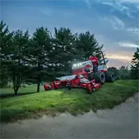MJ840 Contour Mower Golf course superintendents trust the Ventrac MJ840 Contour Mower to deliver a smooth, consistent cut across fairways, roughs, and slopes up to 30 degrees.
