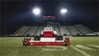MK960 Wide Area Mower Game-day ready. The Ventrac Wide Area Mower keeps football fields perfectly trimmed and smooth, so athletes can perform their best.
