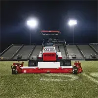 MK960 Wide Area Mower Game-day ready. The Ventrac Wide Area Mower keeps football fields perfectly trimmed and smooth, so athletes can perform their best.