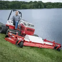 MK960 Wide Area Mower From dam embankments to rolling hills, the Ventrac MK960 Wide Area Mower delivers reliable performance and a flawless cut where other mowers can’t reach.