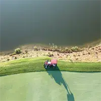 MR770 Reel Mower Maintain a professional finish along ponds and water hazards with the stability of the MR770 Reel Mower.