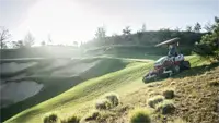 MR770 Reel Mower Elevate your slope maintenance—the MR770 Reel Mower combines precision cutting with slope-handling capability unmatched by traditional reel units.