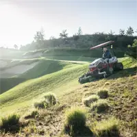 MR770 Reel Mower Elevate your slope maintenance—the MR770 Reel Mower combines precision cutting with slope-handling capability unmatched by traditional reel units.