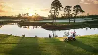 MR770 Reel Mower Hydraulic-driven reels deliver consistent blade speed, ensuring uniform turf quality across fairways and approach areas.
