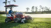 MR770 Reel Mower The MR770 makes maintaining intermediate cuts efficient and consistent, keeping your course tournament-ready.