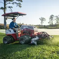 MR770 Reel Mower The MR770 makes maintaining intermediate cuts efficient and consistent, keeping your course tournament-ready.
