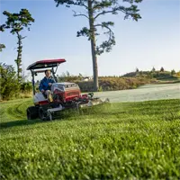 MR770 Reel Mower Trusted by turf managers, the MR770 Reel Mower ensures course consistency from hole 1 to 18.