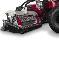 MR770 Reel Mower With seven 22-inch reels spanning a 77-inch working width, the Ventrac MR770 ensures efficient, professional mowing on large areas without sacrificing cut quality.