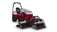 MR770 Reel Mower Designed for turf professionals, the MR770 combines precision reel cutting with Ventrac’s all-terrain capability—bringing efficiency and quality to the toughest mowing jobs.