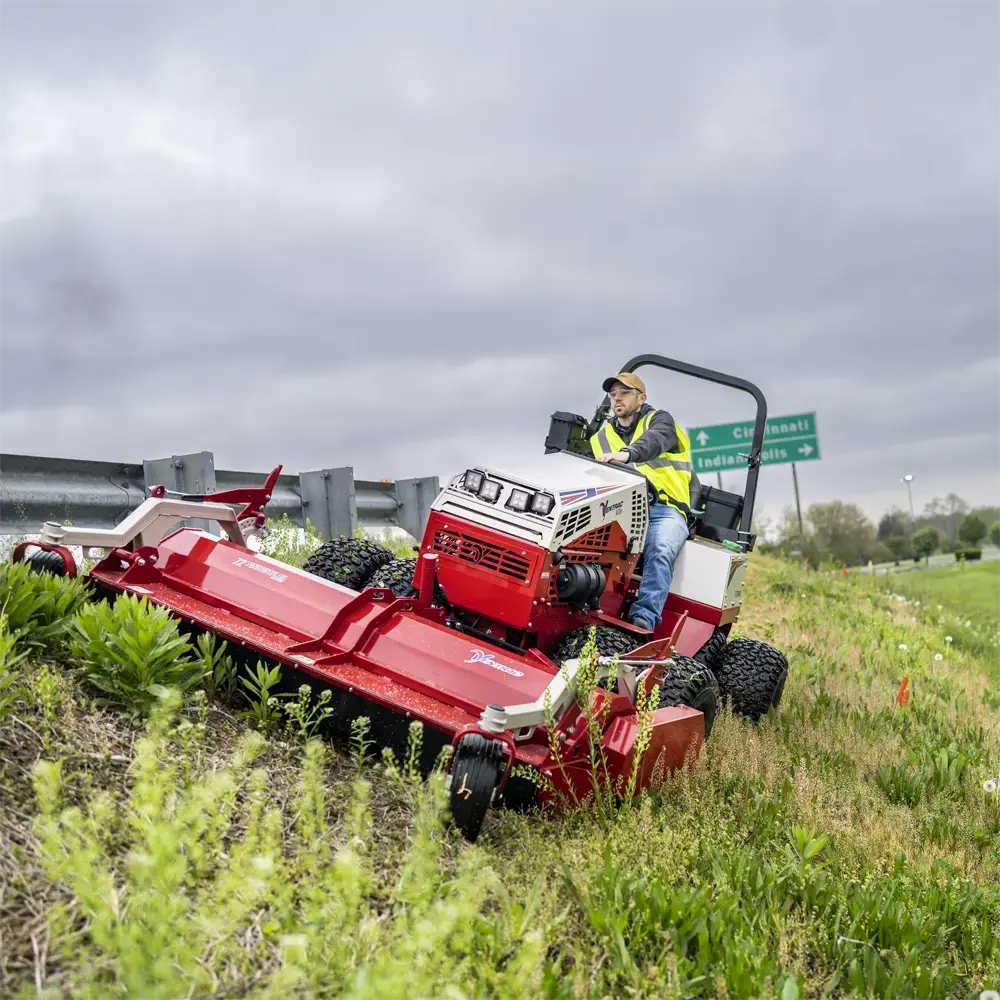Ventrac MWMY Flail Mower
